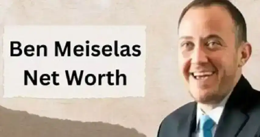 Ben Meiselas Net Worth