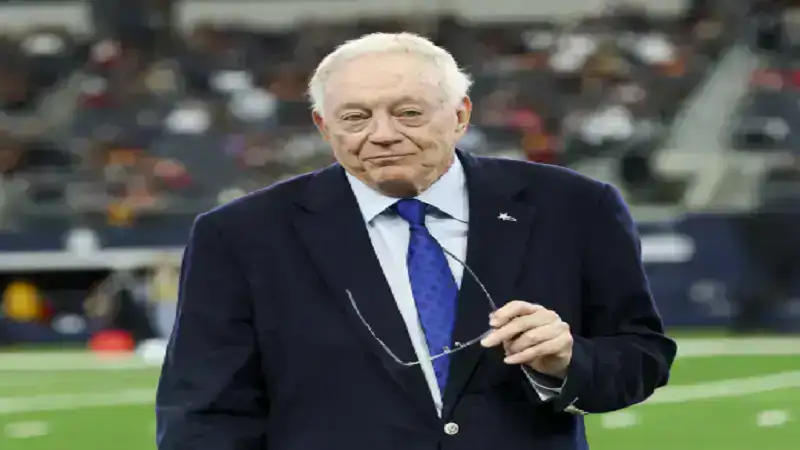 Jerry Jones Net Worth
