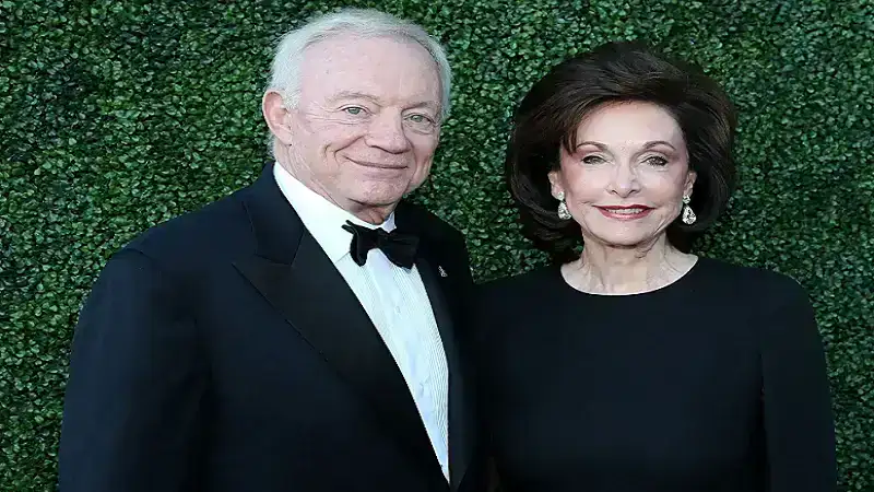 What Is Jerry Jones’s Net Worth