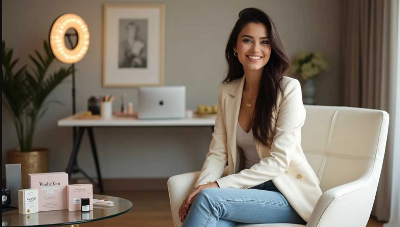 Woah Vicky Net Worth